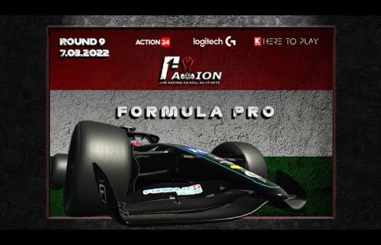 Round 9 | Hungary 2022