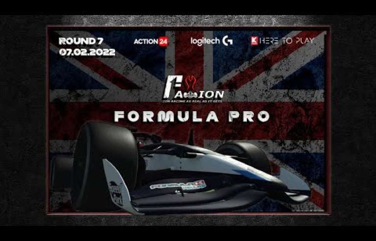 Round 7 | Britain 2022