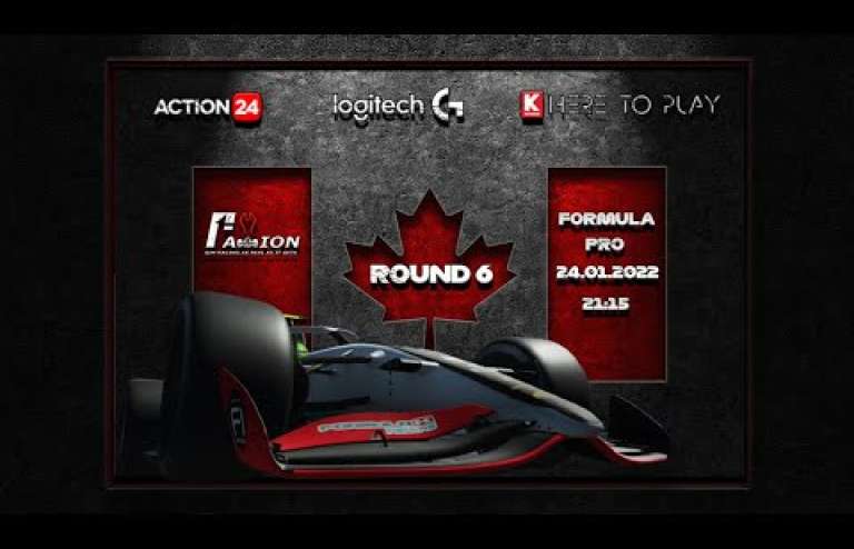 Round 6 | Canada 2022